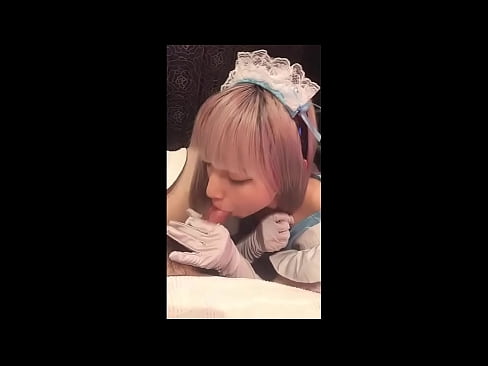 ❤️ Japanese Idol [mayuka], fransk hushjelp kostyme, del 1, blowjob og rykk av med lotion Sexvideo på porno no.teatroporno.ru ❌❤
