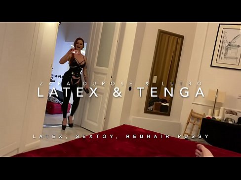 ❤️ Rødhåret stesøster i latekskostyme knullet av stebror Sexvideo på porno no.teatroporno.ru ❌❤