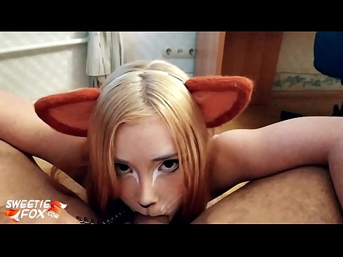 ❤️ Kitsune svelge pikk og cum i munnen Sexvideo på porno no.teatroporno.ru ❌❤