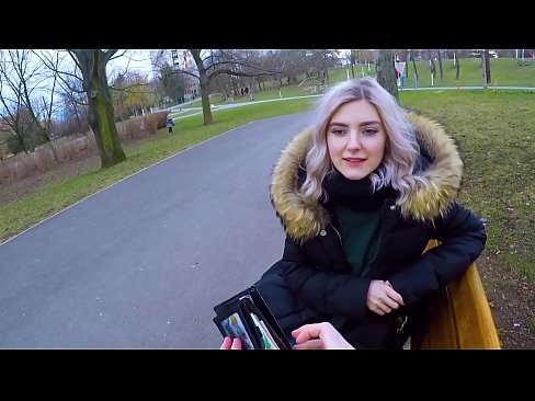 ❤️ Svelger en fremmeds varme sperm for penger - blowjob i parken av Eva Elfie Sexvideo på porno no.teatroporno.ru ❌❤